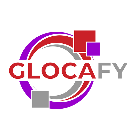 Glocafy logo small