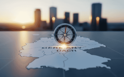 Beyond the Website: My New Brand and Renewed Commitment to Your German Market Entry and Growth
